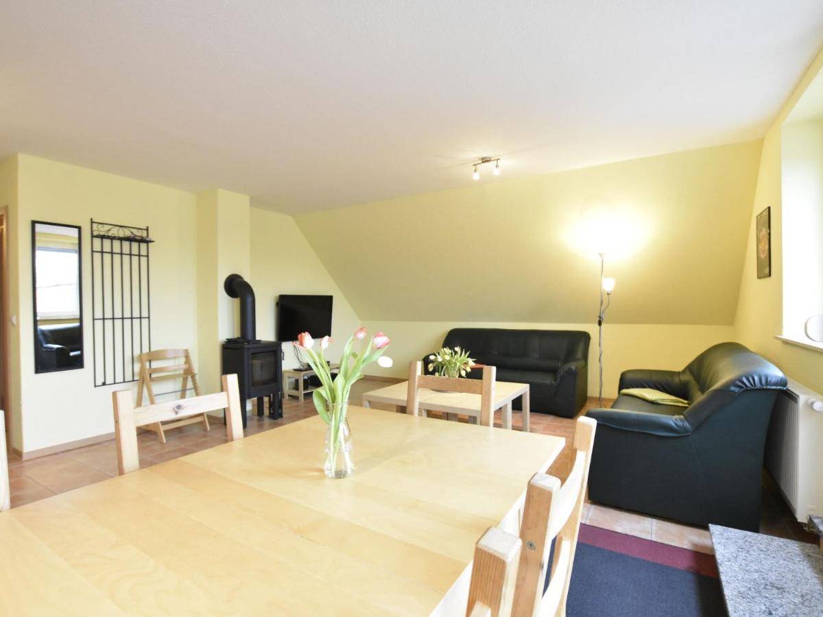 Cozy 5-bedroom Holiday Home in Zierow with Garden Zewnętrze zdjęcie