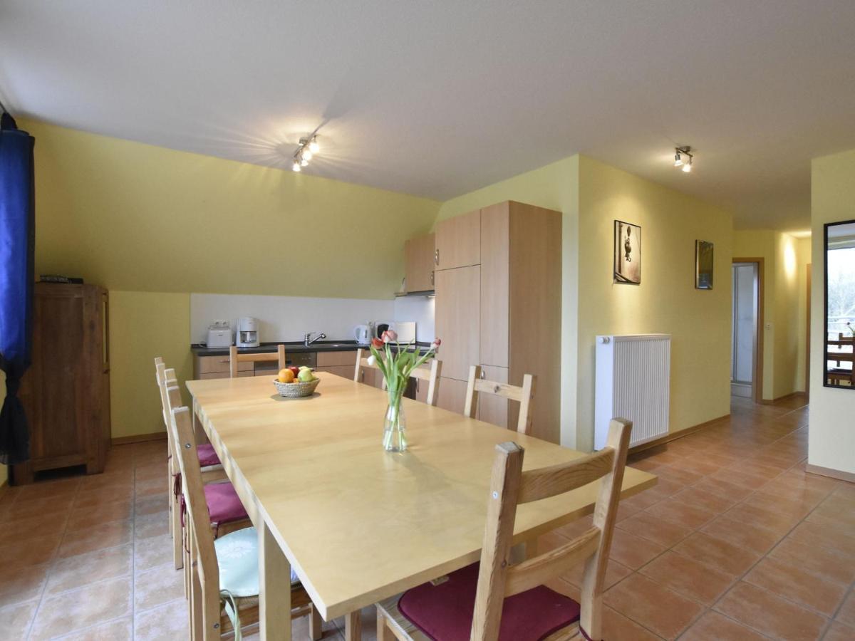 Cozy 5-bedroom Holiday Home in Zierow with Garden Zewnętrze zdjęcie