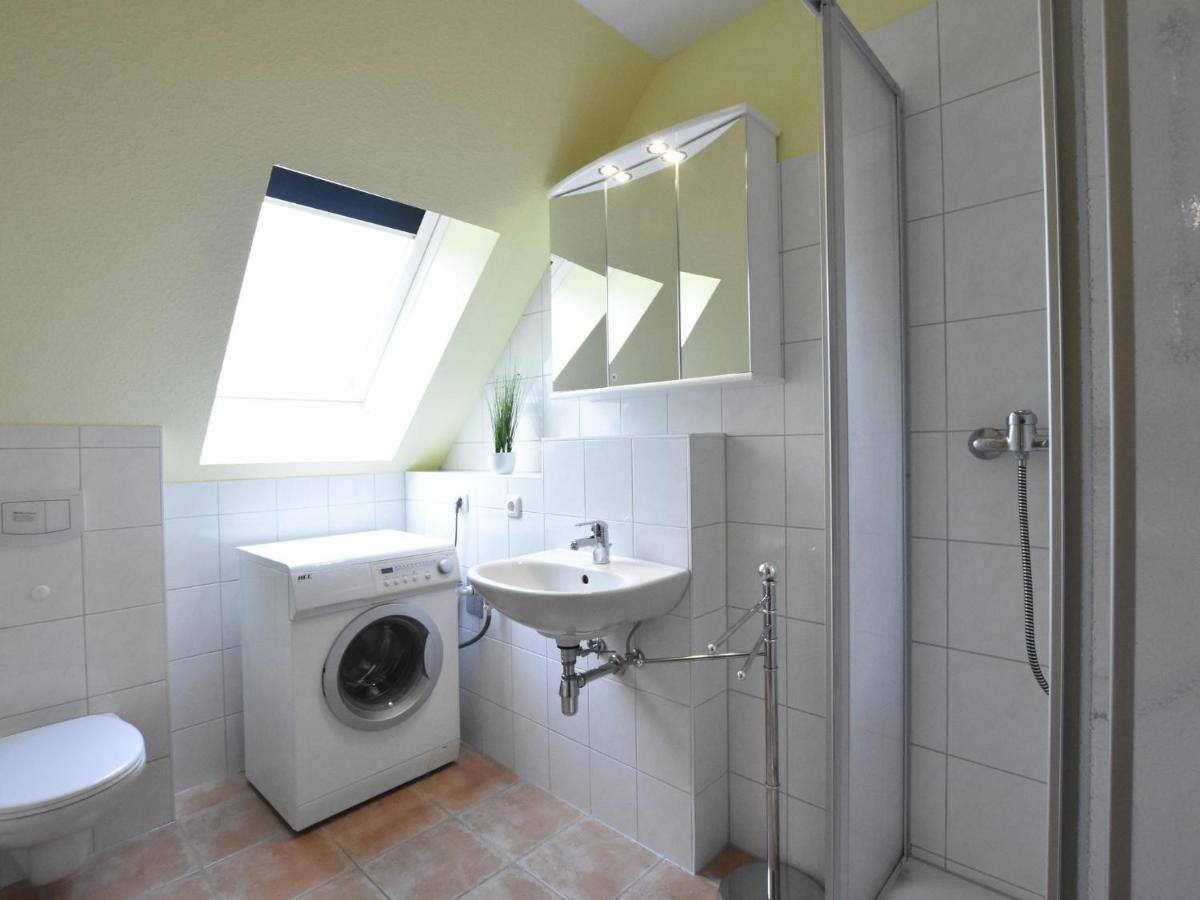 Cozy 5-bedroom Holiday Home in Zierow with Garden Zewnętrze zdjęcie